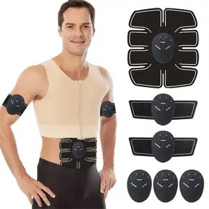 Abdominal muscle trainer, 1 set of muscle strengthening trainers, abdominal/arm/leg muscle strengthening machines, home gym fitness equipmentRAIMENTRY