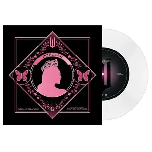 Wicked: The Soundtrack - Ariana Grande - Popular Single Clear 7” Vinyl Record