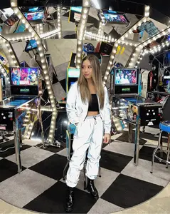 Flash Reflective Jogger Set