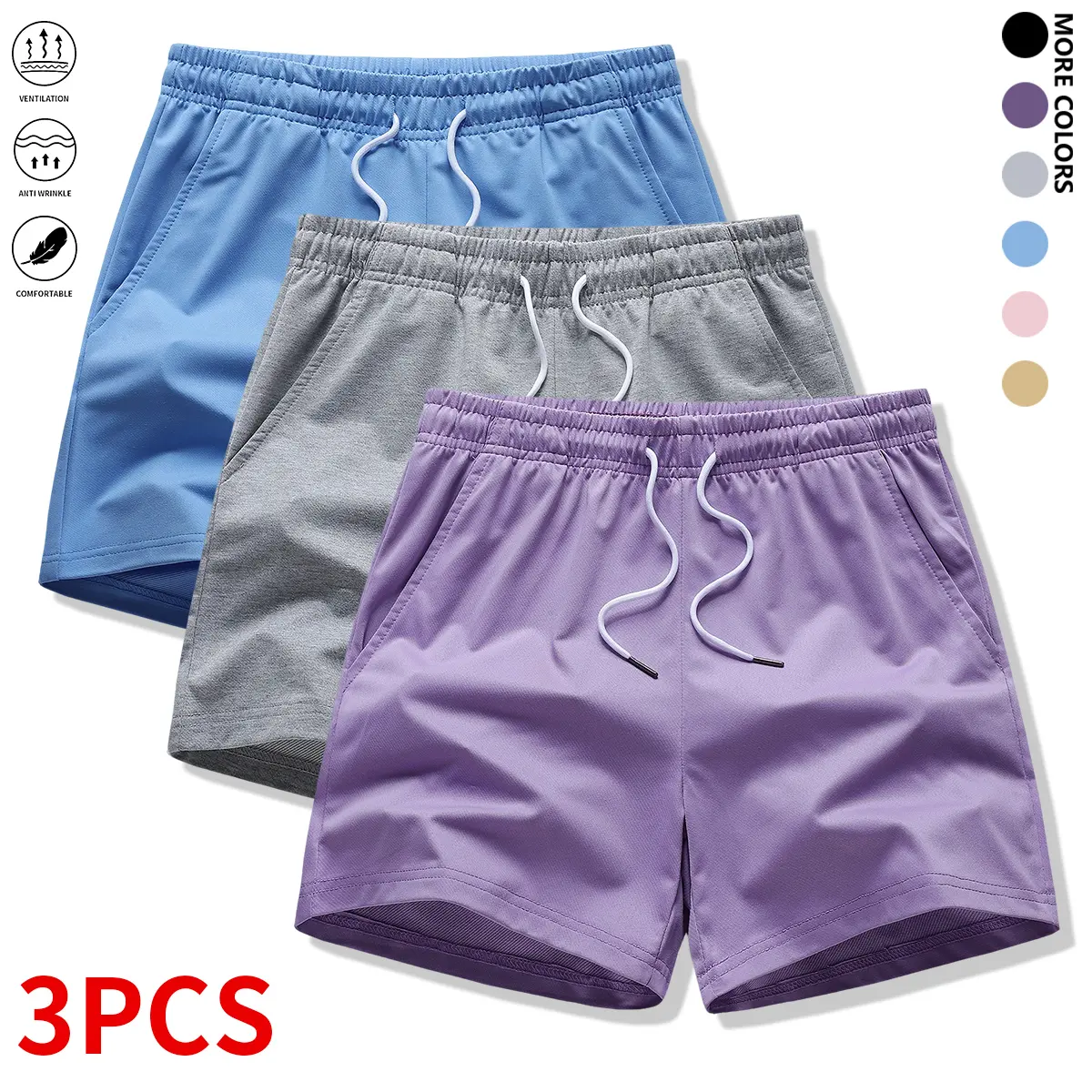 Purple - Gray - Blue