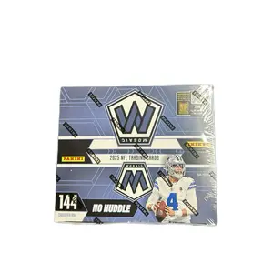 (1 box) of 2025 mosaic no huddle PYD break