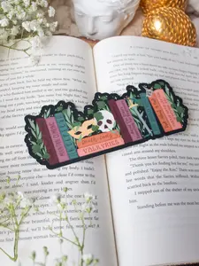 Nesta's Bookshelf Bookmark | ACOTAR