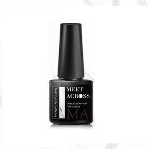 Soak-off Nail Cuticle Softener, Manicure Treatment Oil, Dead Skin Softening Exfoliating Oil, Nail Art Cuticle Remover Oil