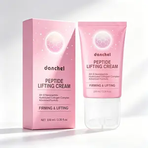 Danchel Dual Roller Massage Long-Lasting Hydrating Moisturizing Cream, Anti-Wrinkle Neck Cream, Fade Fine Lines, Firm Skin, Lightweight & Smooth, Moisturizer, Ideal For Working Women And Moms