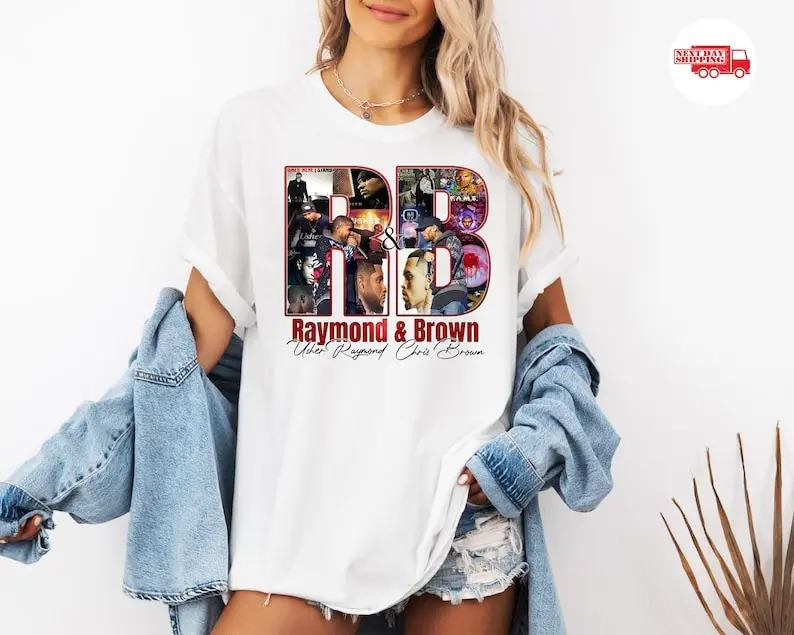 Chris Raymond Tour 2026 Shirt, The R&B Tour 2026 Shirt