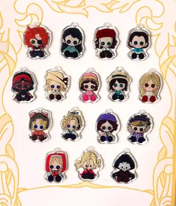 IdentityV Girls Plush Baby Keychains