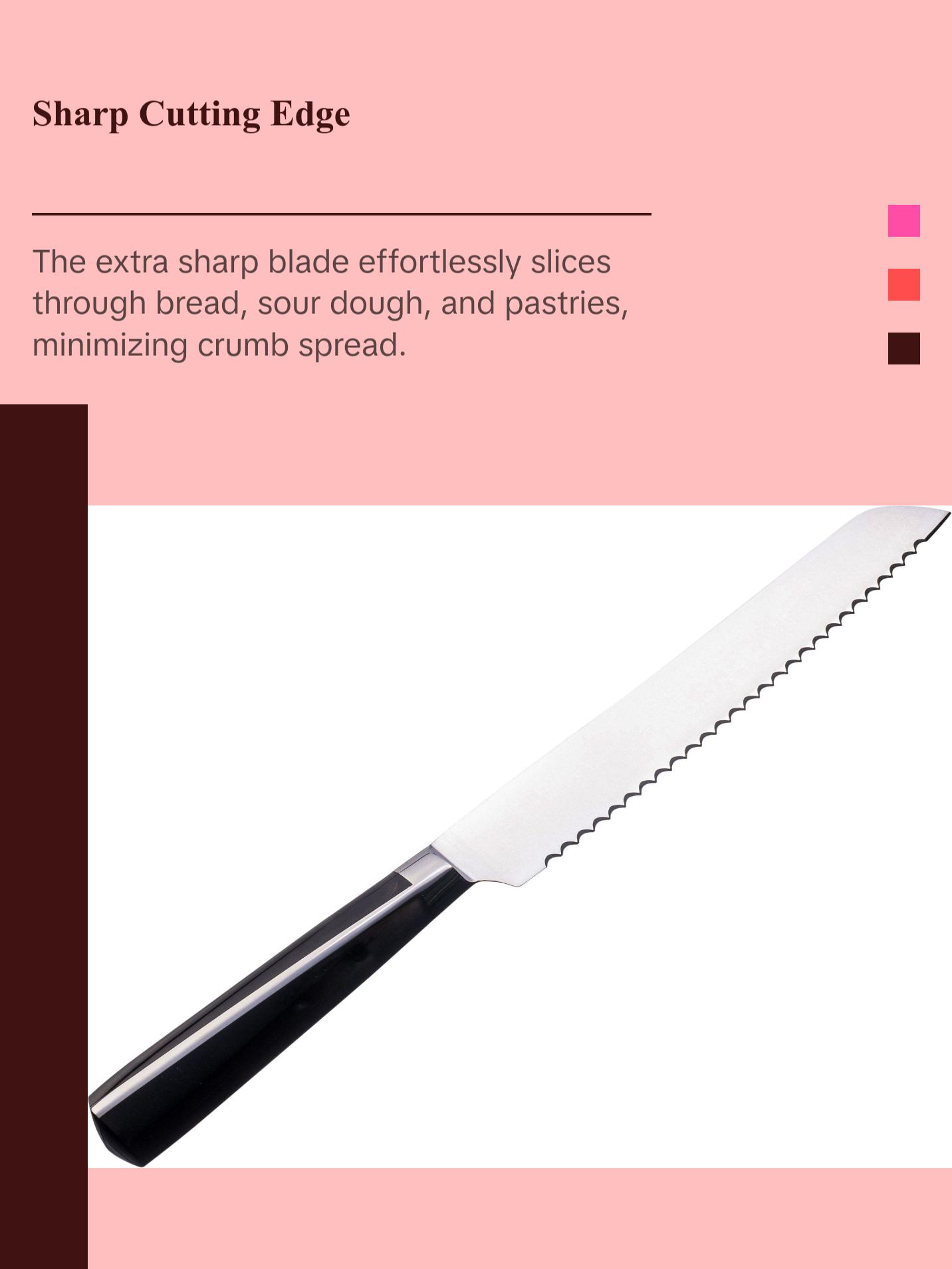 Bread Knife