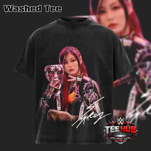 Vintage Iyo Sky WWE T-Shirt - Women's Champion Graphic Tee , WWe T-Shirt & Hoodie , Retro WWE Wrestling Graphic Tee for Fans, Gift for WWE Fans, Gift for Boyfriends ,WWE Fans Shirt, WWE Event Outfit