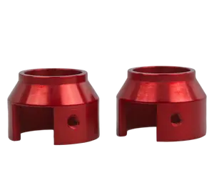 HUSKE 20x100mm Thru-Axle Plugs