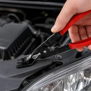 niversal Auto Door Car Upholstery Trim Clip Removal Plier Tool Door Panel Trim Clip Removal Tool Plier for Car Door Panel