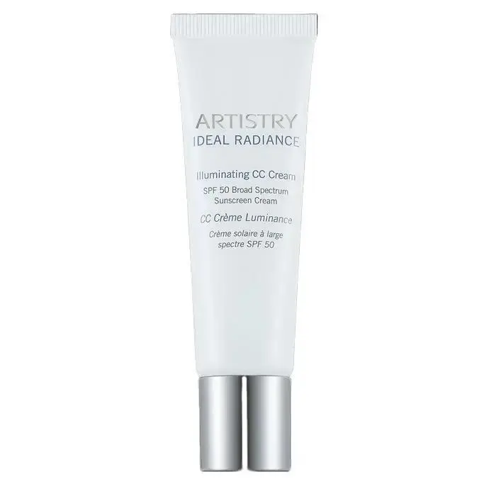 Artistry Ideal Radiance Illuminating CC Cream – Dark 30 mL/1.0 fl