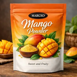 Mango Powder Tropical Fruit Powder for Smoothies Baking Drinks Fine Texture Premium Ingredient, 6.35oz