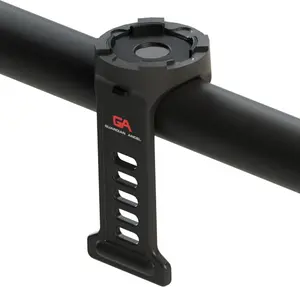 Guardian Angel Elite and Micro Series Mounting Accessories - Hands-Free Attachments for Bicycles, Running, Dogs and More