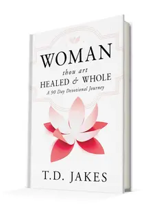 Woman, Thou Art Healed and Whole