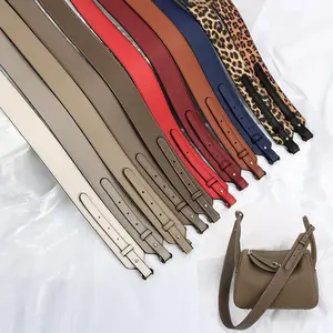 Genuine Leather Bag Strap for H Bag Adjustable Crossbody Bag Belts Women Handbag Handle Wide Shoulder Replacement Strap Custom