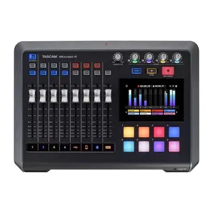 Tascam Mixcast 4 Podcast Station *USA Small Business*