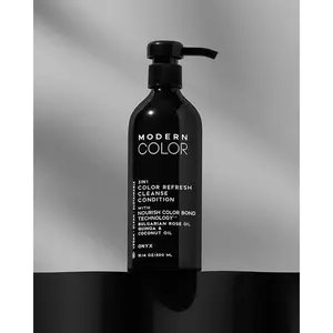 3-In-1 Color Refresh + Cleanse + Condition - Onyx