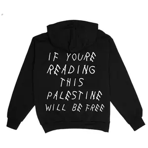 If Youre Reading This Palestine Will Be Free Hoodie