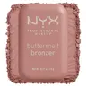 Buttermelt Bronzer, Natural Finish Pressed Powder Formula, NYX Professional Makeup