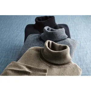 Reserve Cashmere Turtleneck