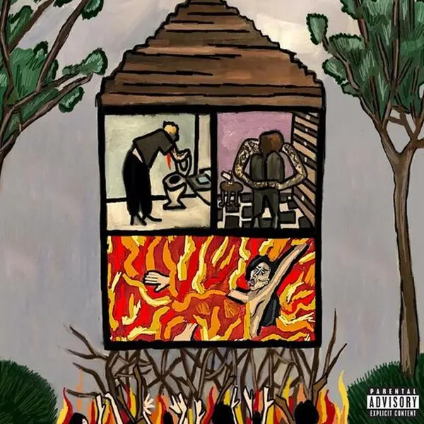$Uicideboy$ - Long Term Effects Of Suffering (CD)
