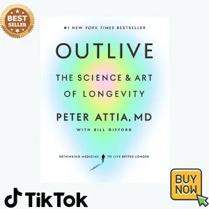 Outlive: The Science and Art of Longevity