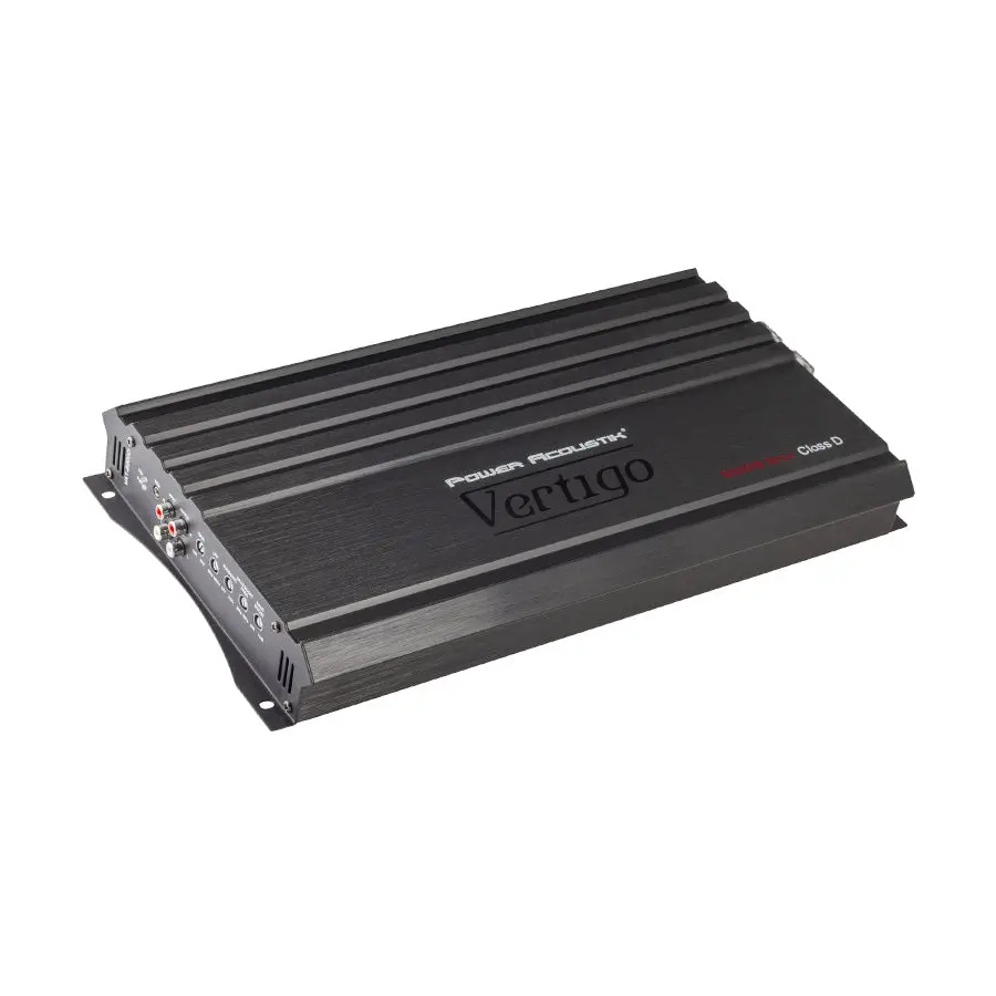 VA1-8000D | 8000W Class D Monoblock Subwoofers Speakers Bass Amplifier