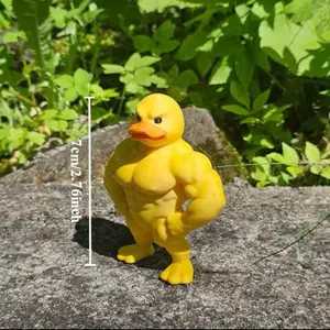 Ultra strong duck limited edition.