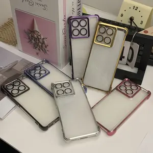 Suitable for MOTO Edge/G Series Business Metal Phone Case | Electroplated Gloss, Premium Shockproof Protection | Essential Defense for the Elite