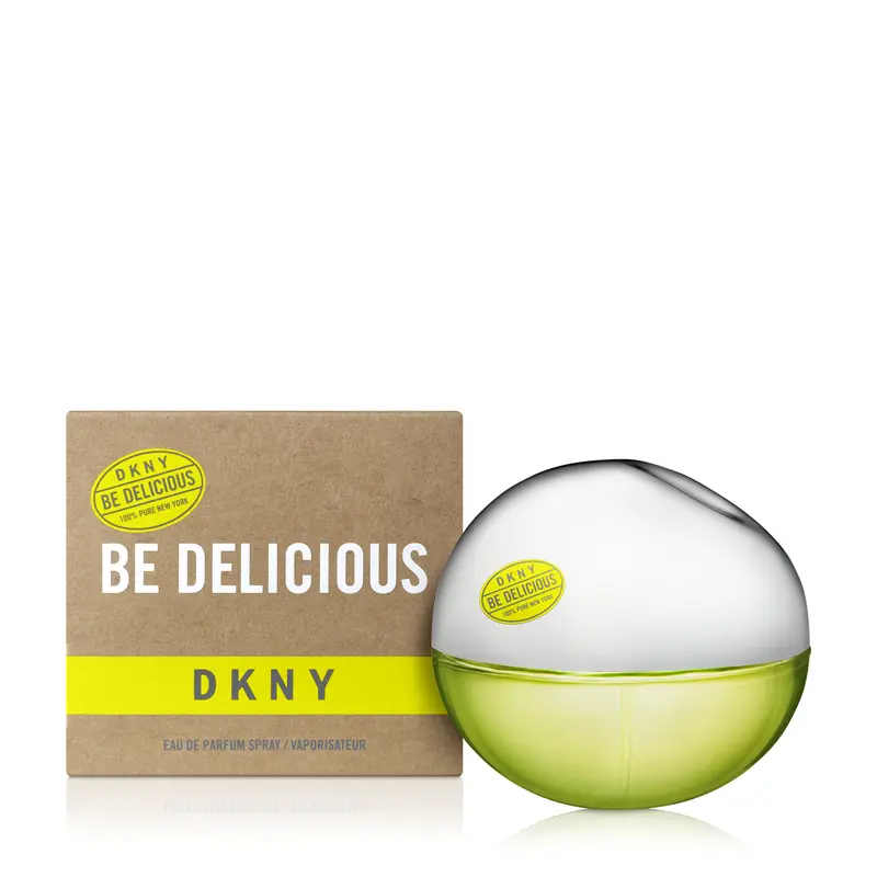 DKNY Be Delicious Perfume – Eau de Parfum for Women 1.0 Fl Oz/30ml