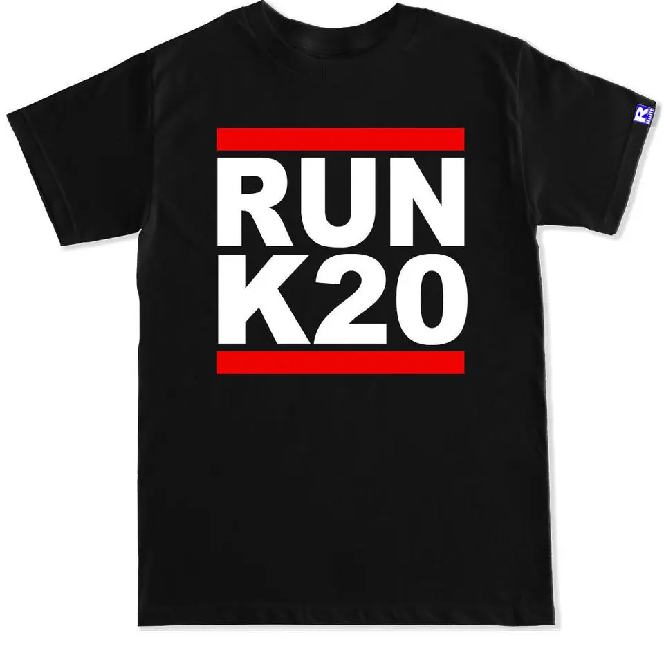 Men's RUN K20 T Shirt