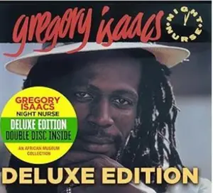 Gregory Isaacs - Night Nurse  [COMPACT DISC - CD] Deluxe Ed