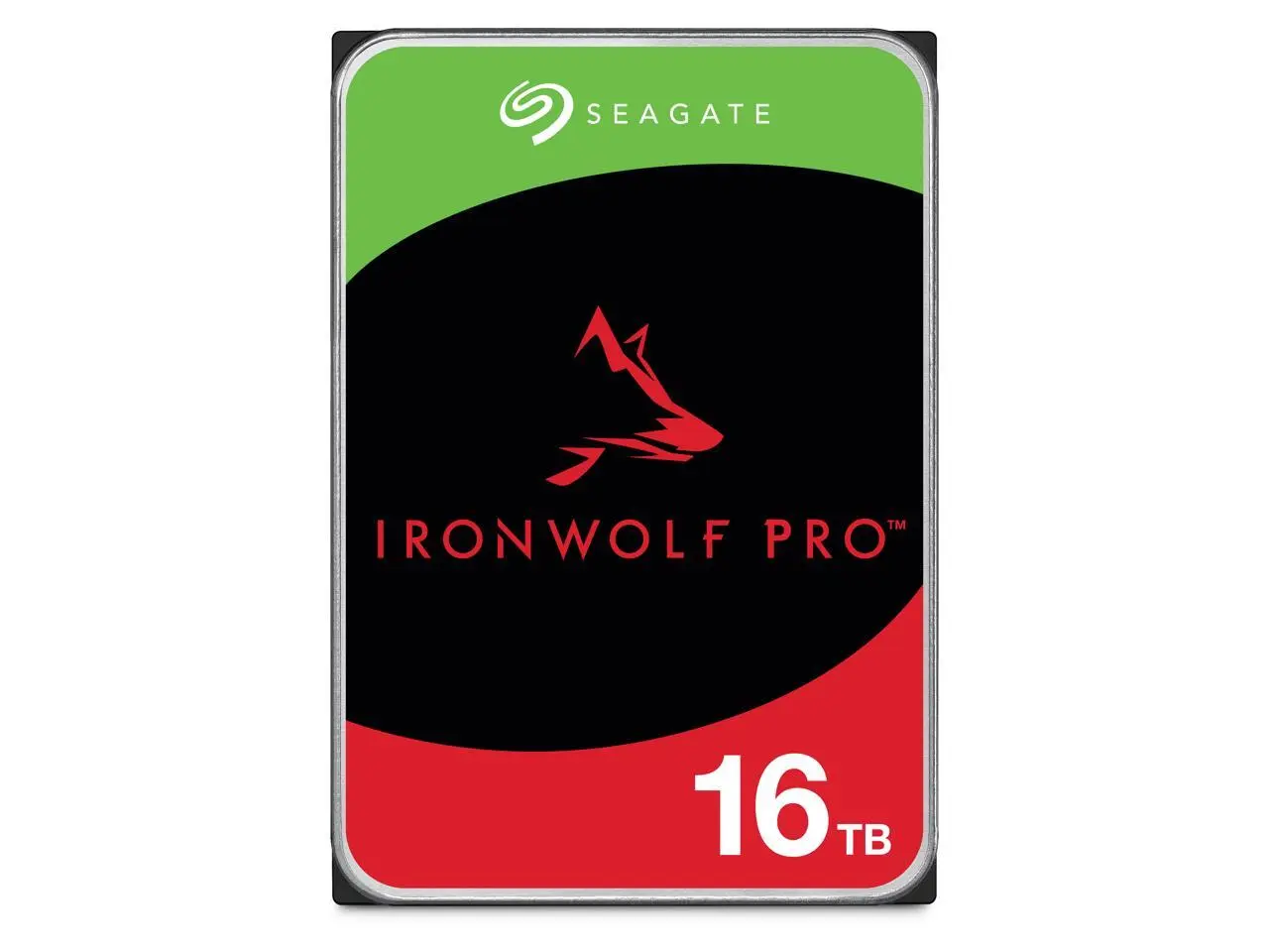 Seagate IronWolf Pro ST16000NT001 16TB 7200 RPM 256MB Cache 3.5" Internal Hard Drive - OEM Seagate IronWolf Pro ST16000NT001 16TB 7200 RPM 256MB Cache 3.5" Internal Hard Drive - OEM