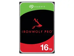Seagate IronWolf Pro ST16000NT001 16TB 7200 RPM 256MB Cache 3.5" Internal Hard Drive - OEM Seagate IronWolf Pro ST16000NT001 16TB 7200 RPM 256MB Cache 3.5" Internal Hard Drive - OEM