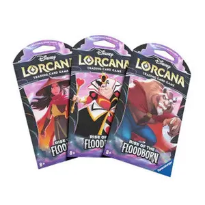 Disney Lorcana: Rise of the Floodborn Sleeved Booster Pack