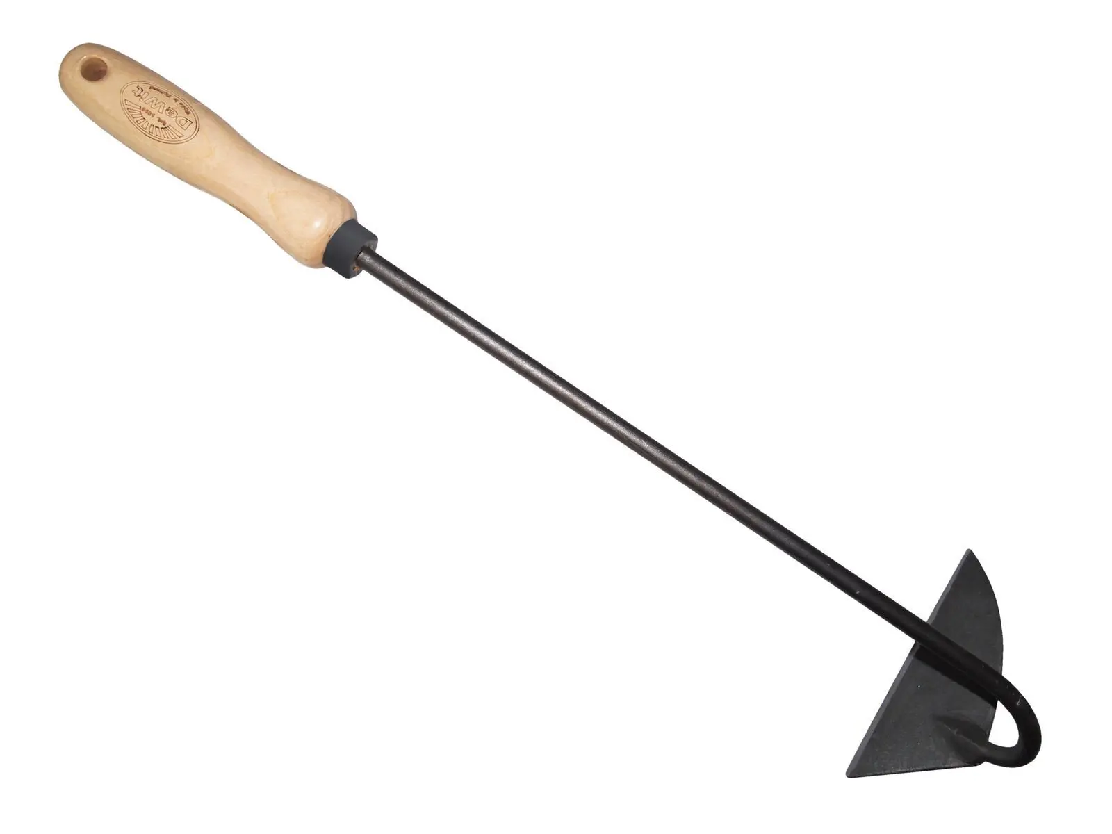 212 MAIN Right-Hand Dutch Garden Hoe, Tierra-Derco Durable Tool for Outdoor Garden Maintenance