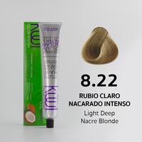 8.22 - Light Deep Nacre Blonde