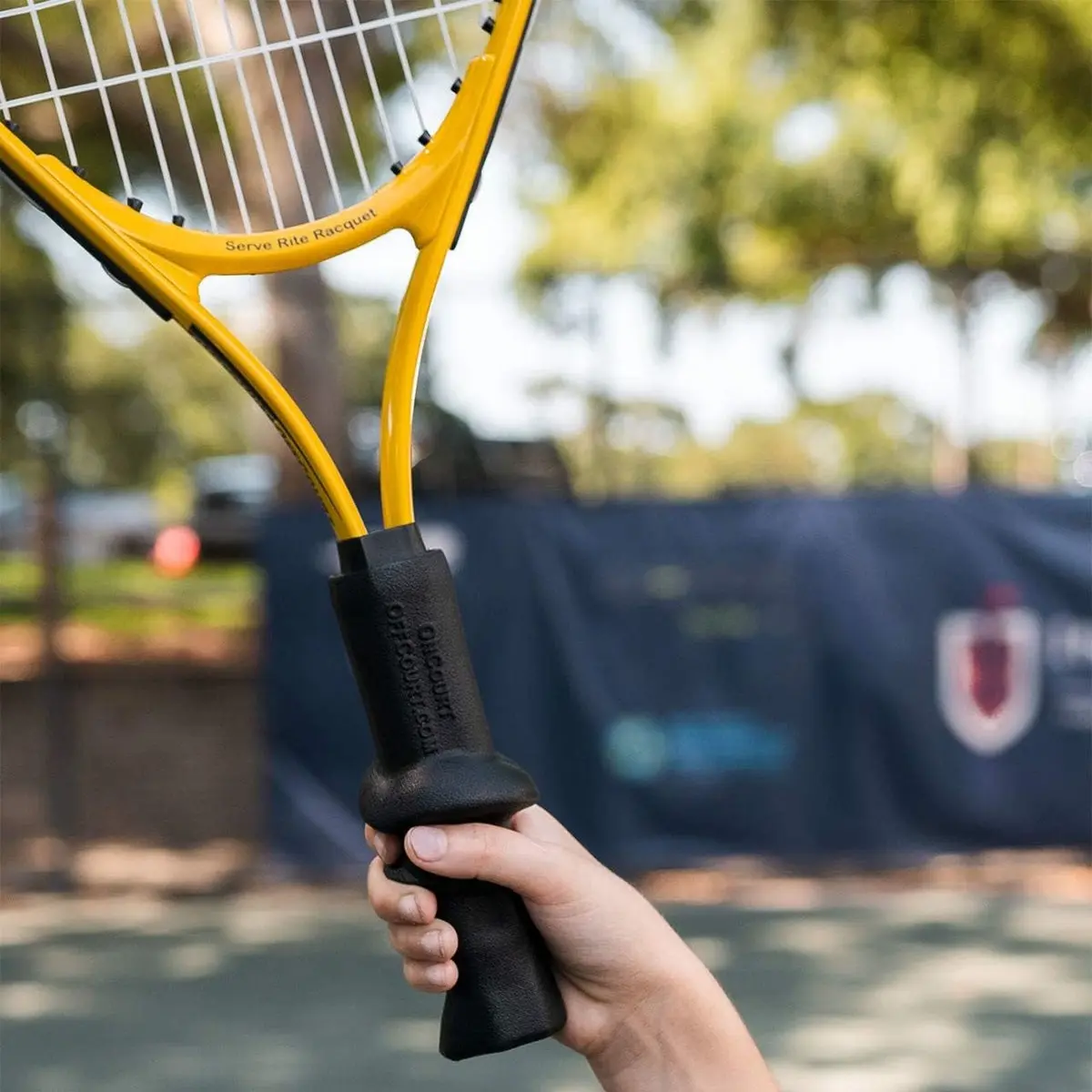 Oncourt Offcourt Tennis Serve Rite Racquet