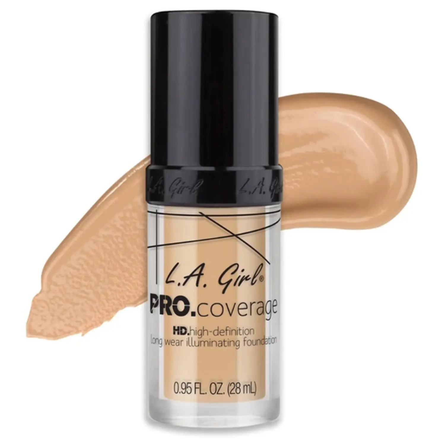 L.A. Girl Pro Coverage Liquid Foundation L.A. Girl Pro Coverage Liquid Foundation