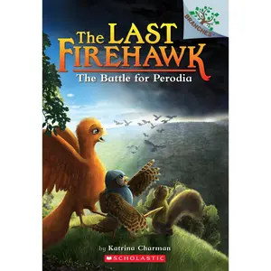 USED-The Battle for Perodia: A Branches Book (the Last Firehawk #6): Volume 6 by Charman, Katrina (Paperback)