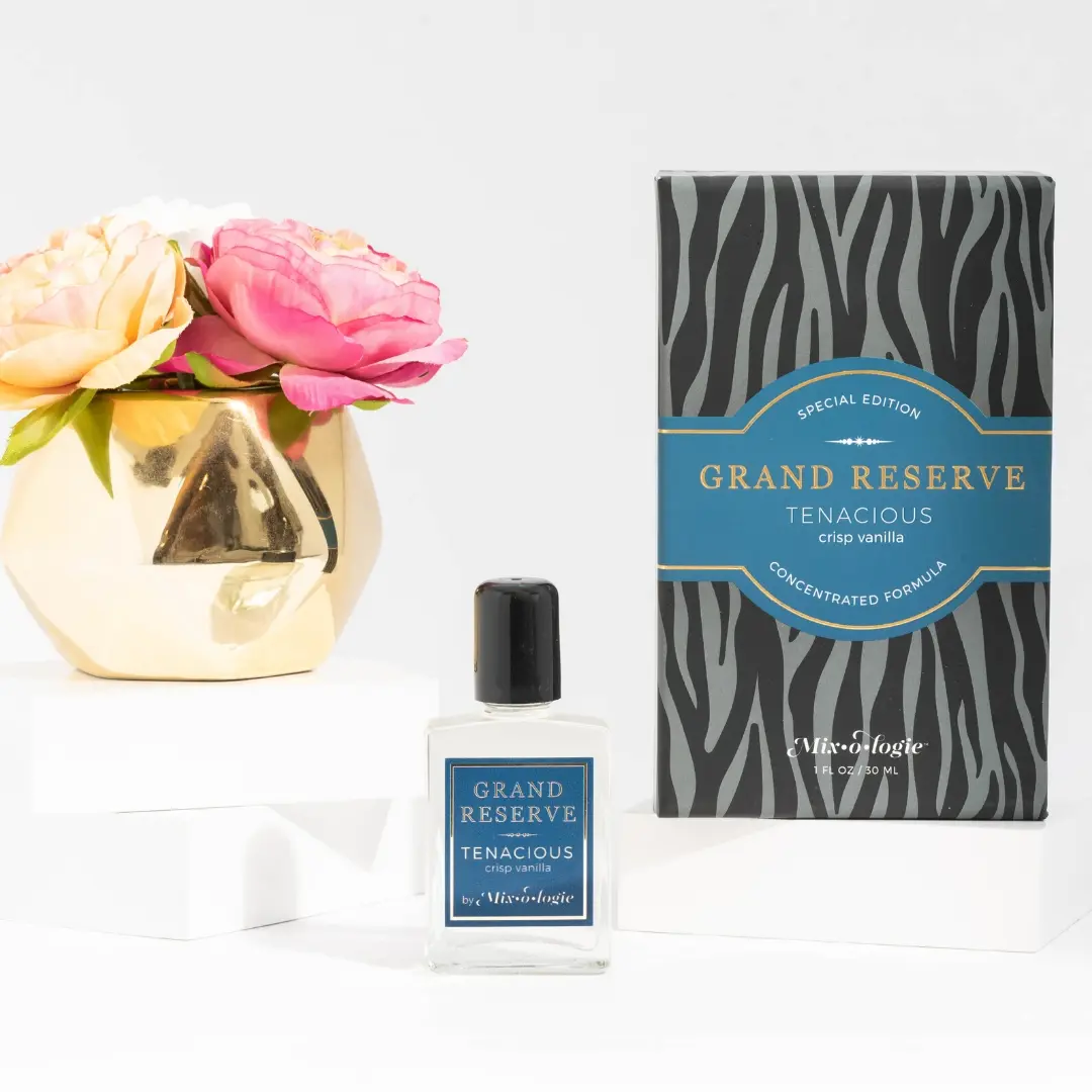Tenacious (crisp vanilla) Grand Reserve Rollerball Perfume - 30 mL Women