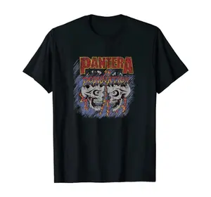 Pantera Domination T-Shirt