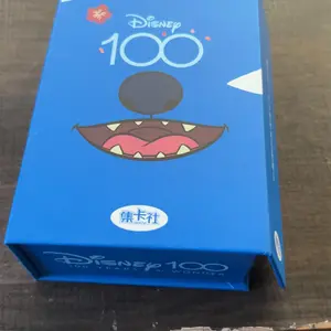 Card.Fun Disney 100 Joyful Hobby Box, Blind Box, Trading Cards