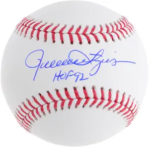 Rollie Fingers Oakland Athletics Autographed Baseball with "HOF 92" Inscription - Fanatics Authentic Certified