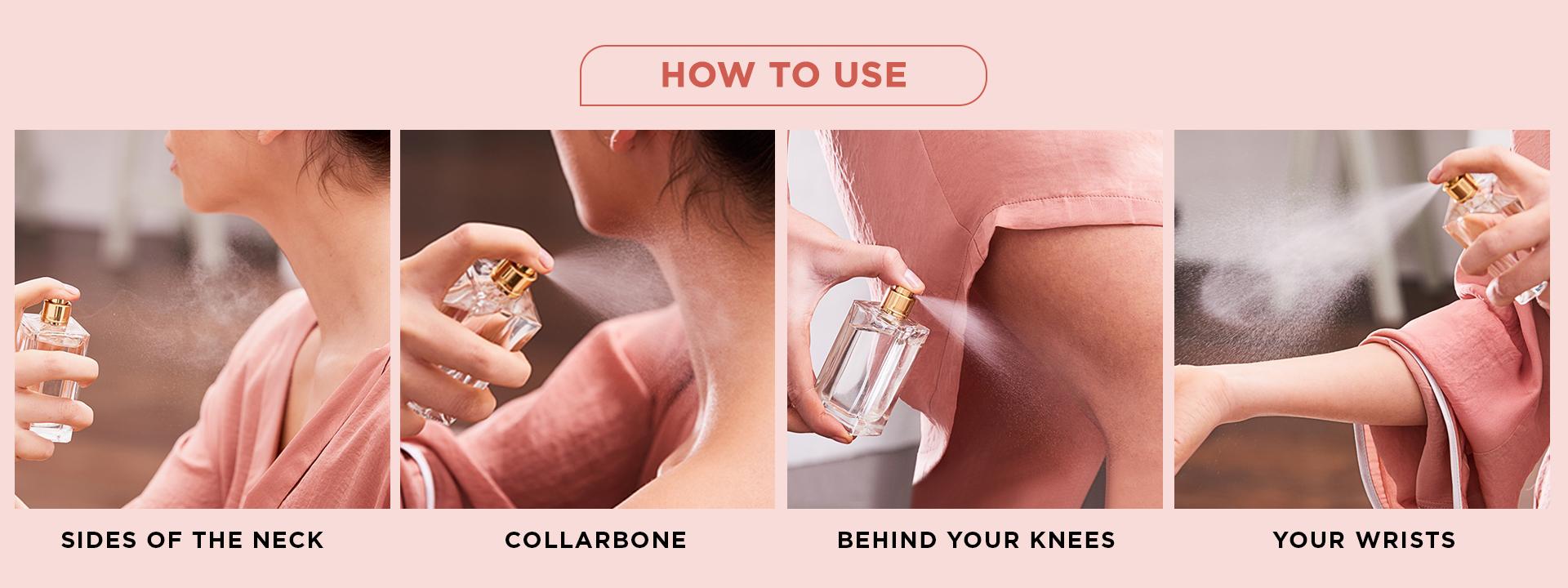 BellaVita Luxury's GLAM Woman x 2 | Eau De Parfum | Jasmine, White Honey, Rose, Virginia, Cedar | Floral - Premium & Long Lasting - 100 ML