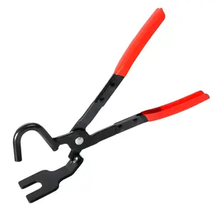Exhaust Hanger Removal Tool, Exhaust Hanger Pliers & Rubber Bracket Separation Exhaust Pliers, Car Tire Repair Tool