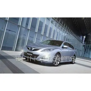 For 2011 2012 2013 Mazda6 Mazda 6 Xenon Halogen Fog Lights Driving Lamps Foglamps Foglights Kit