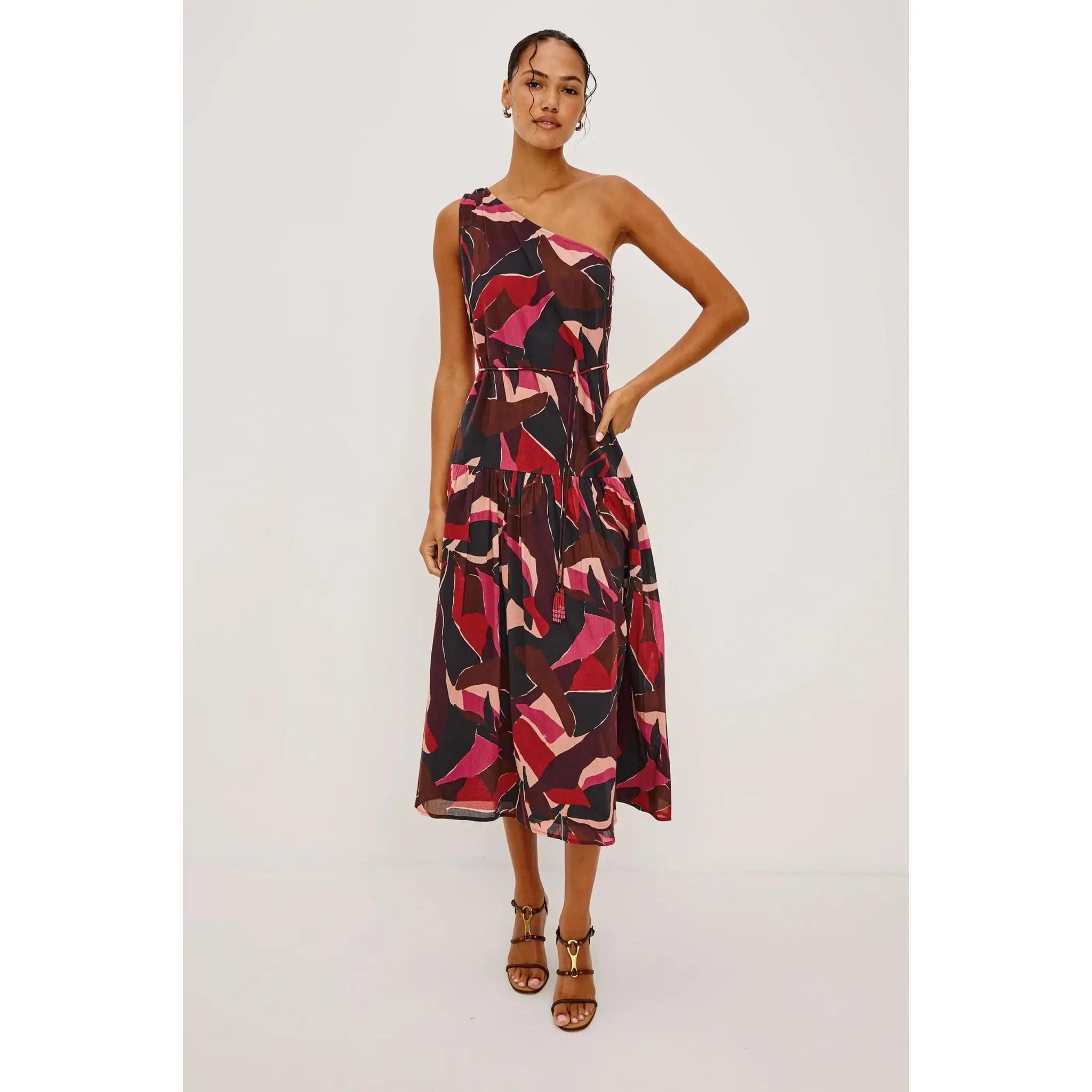 Rails Cecile Dress in Paradise