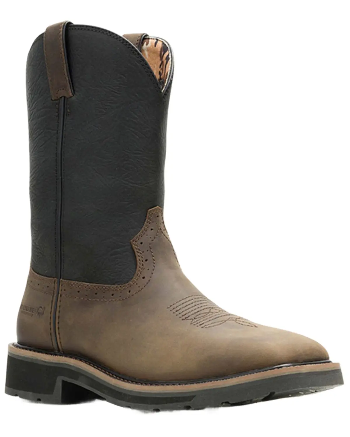 Wolverine Men's X Jordan Davis Men'S Rancher Waterproof Wellington Work - W080186