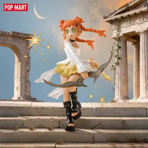 【NEW】POP MART Peach Riot Power Chords Series Figures Blind Box